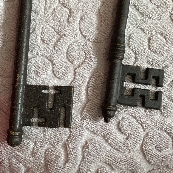 Decorative Keys Wall Accent - Picture 3 of 8